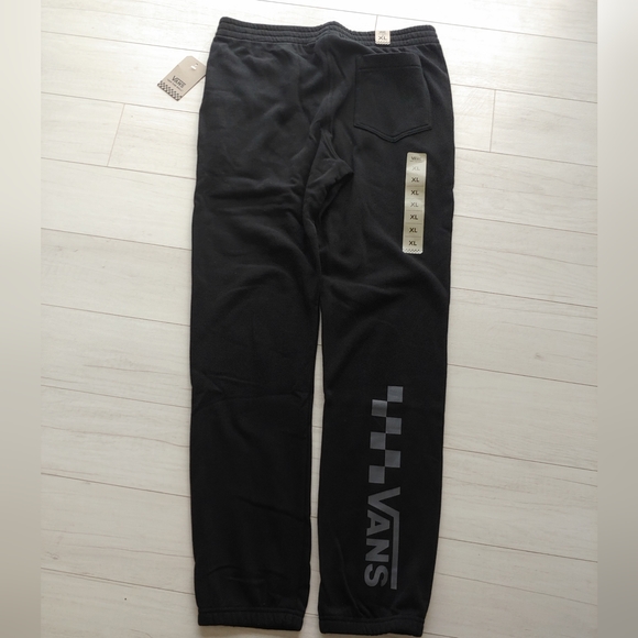 VANS NEW boys Trecker Fleece Sweatpants - Picture 6 of 12